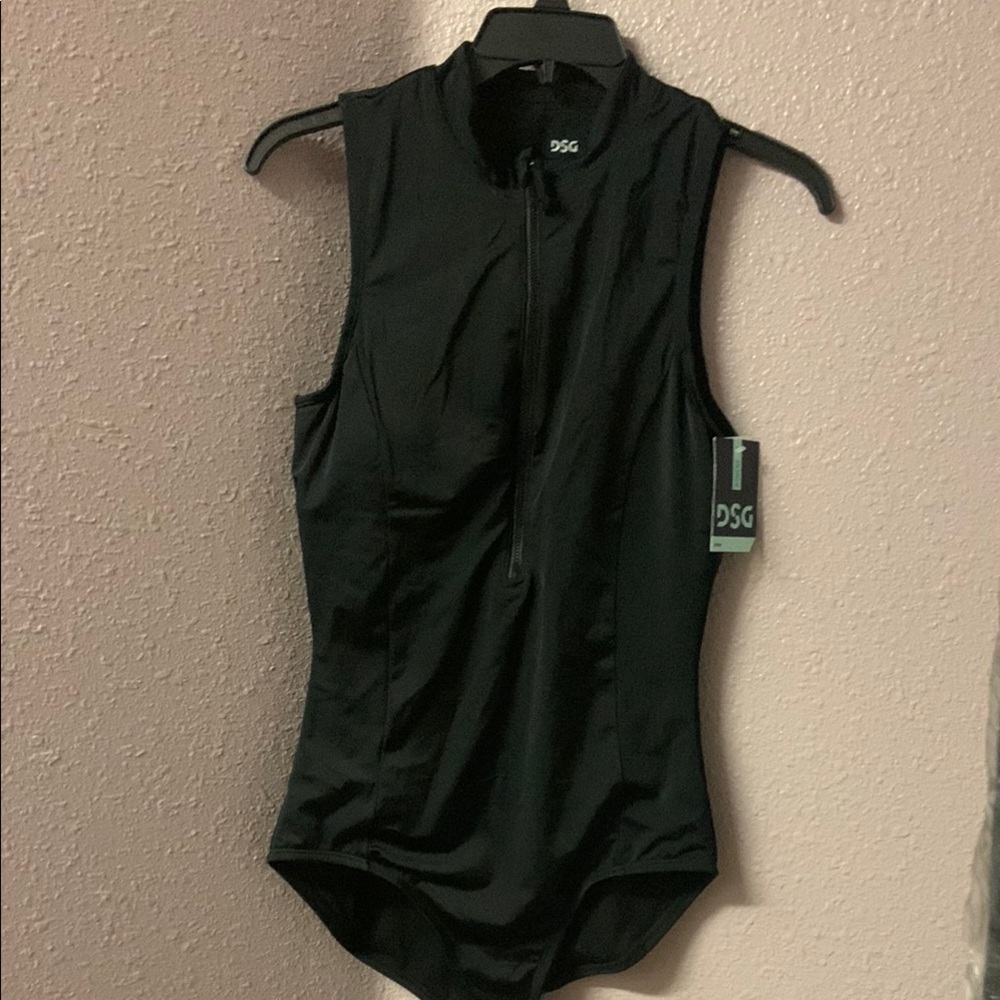 DSG Black Women's One Piece Swimsuit